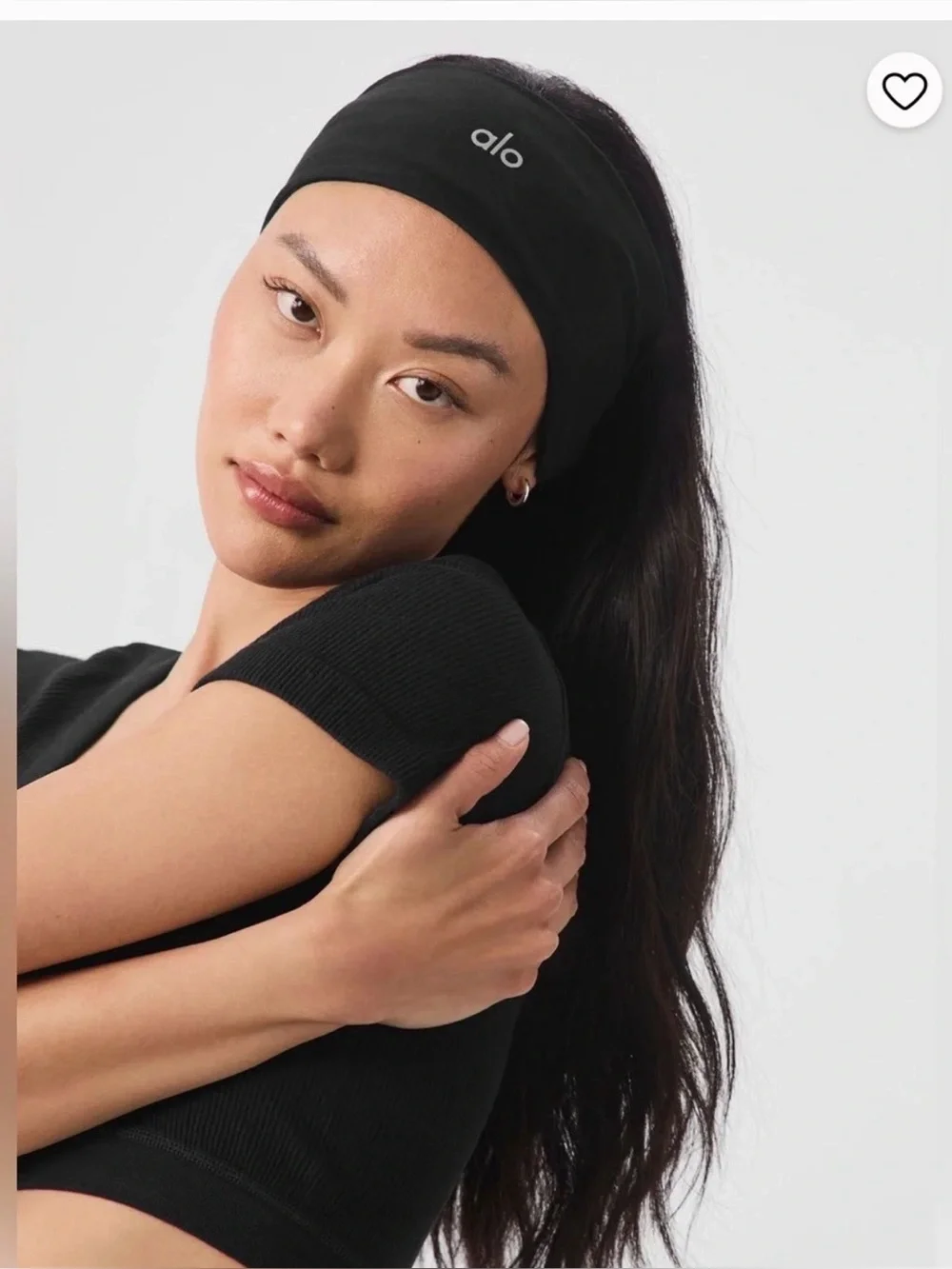 ALO Yoga comfortable black